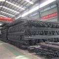 Good Quality Q345 Q235B Q345 20# Erw Black Round Steel  Welded Pipe